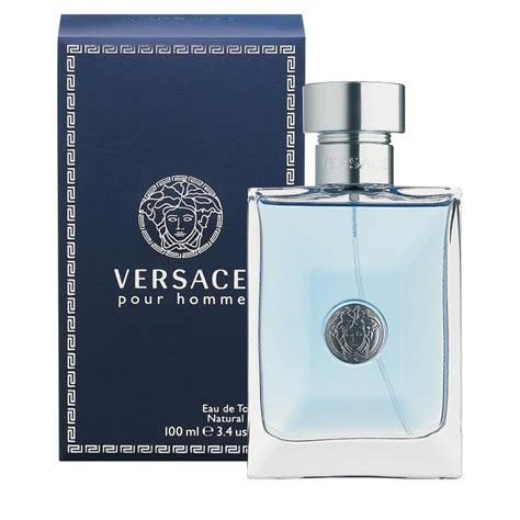 versace pour homme 100ml chemist warehouse|versace pour homme price.